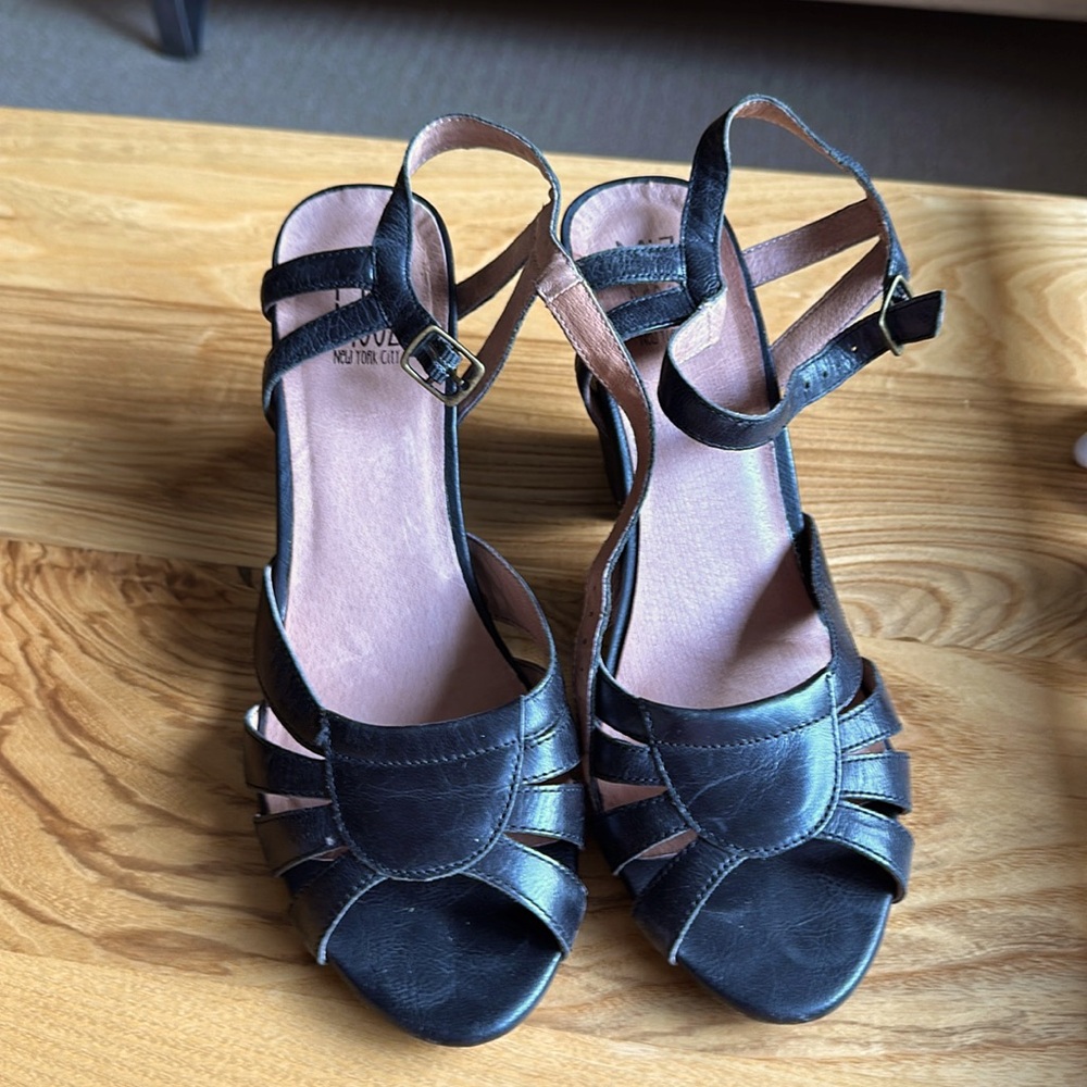 Miz Mooz All Leather Sandals